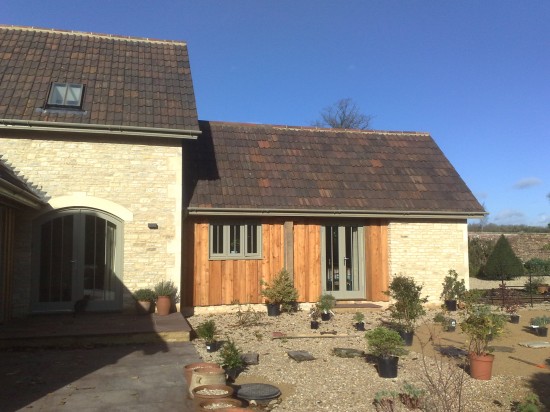 New Build Barn Conversion Style Grittleton