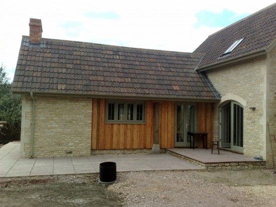 New Build Barn Conversion Style Grittleton