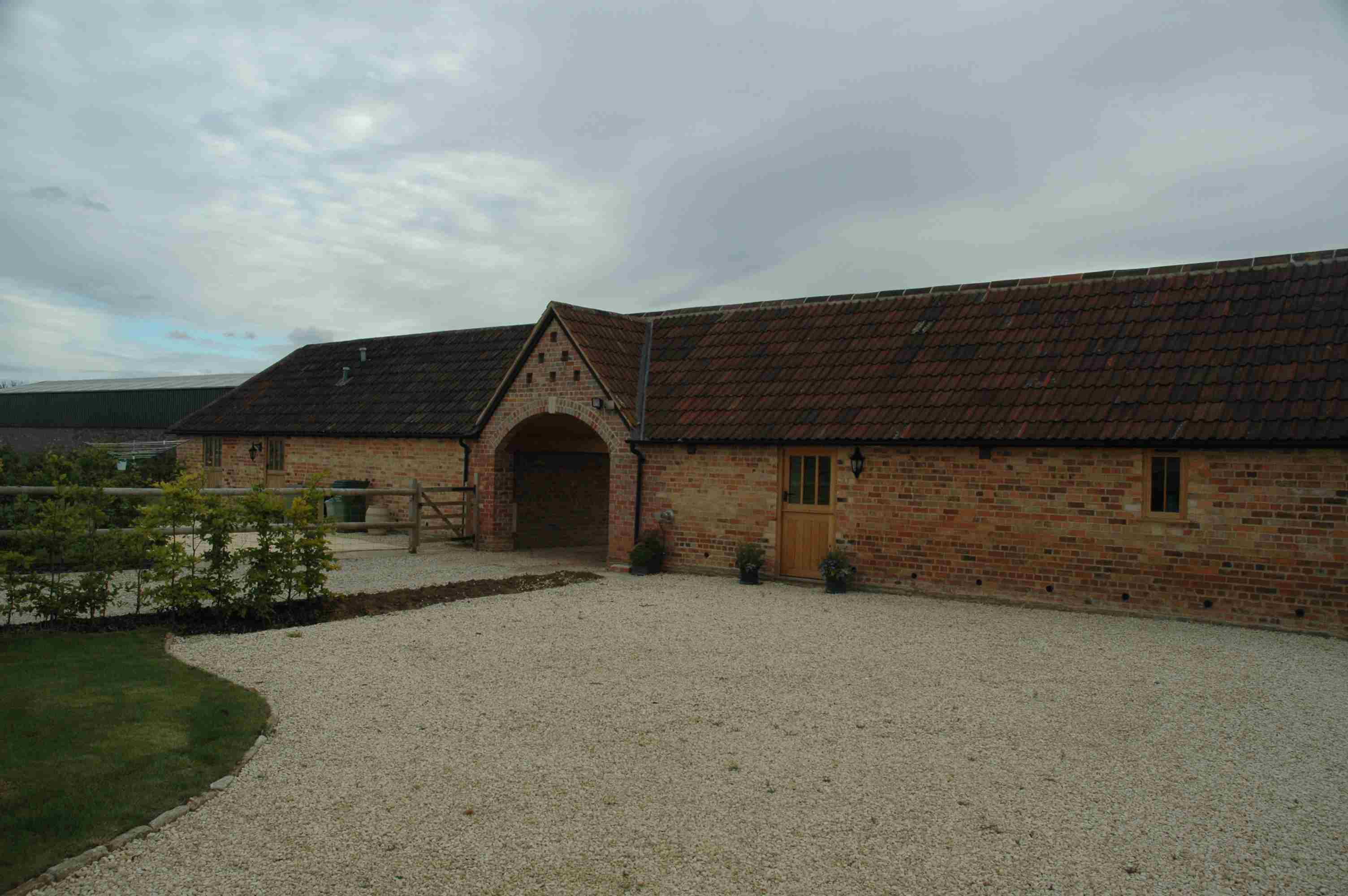 Curtilage Listed Barns near Tytherton, Chippenham