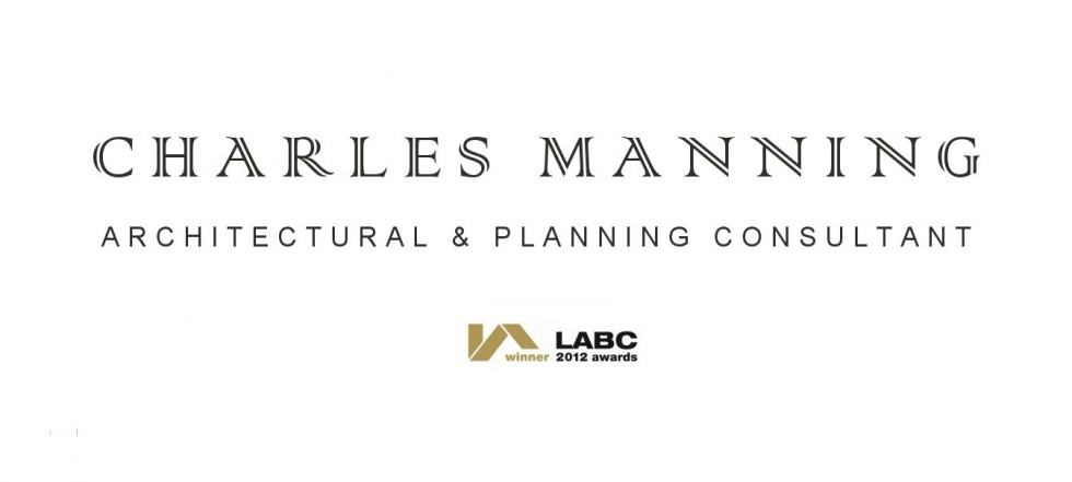 Charles Manning Architectural Planning Consultant